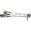 Atlas 392 - Customline "Mark V" Turnout - Code 100 - Right - HO Scale -Model Train Hub atl392 22097.1666718701