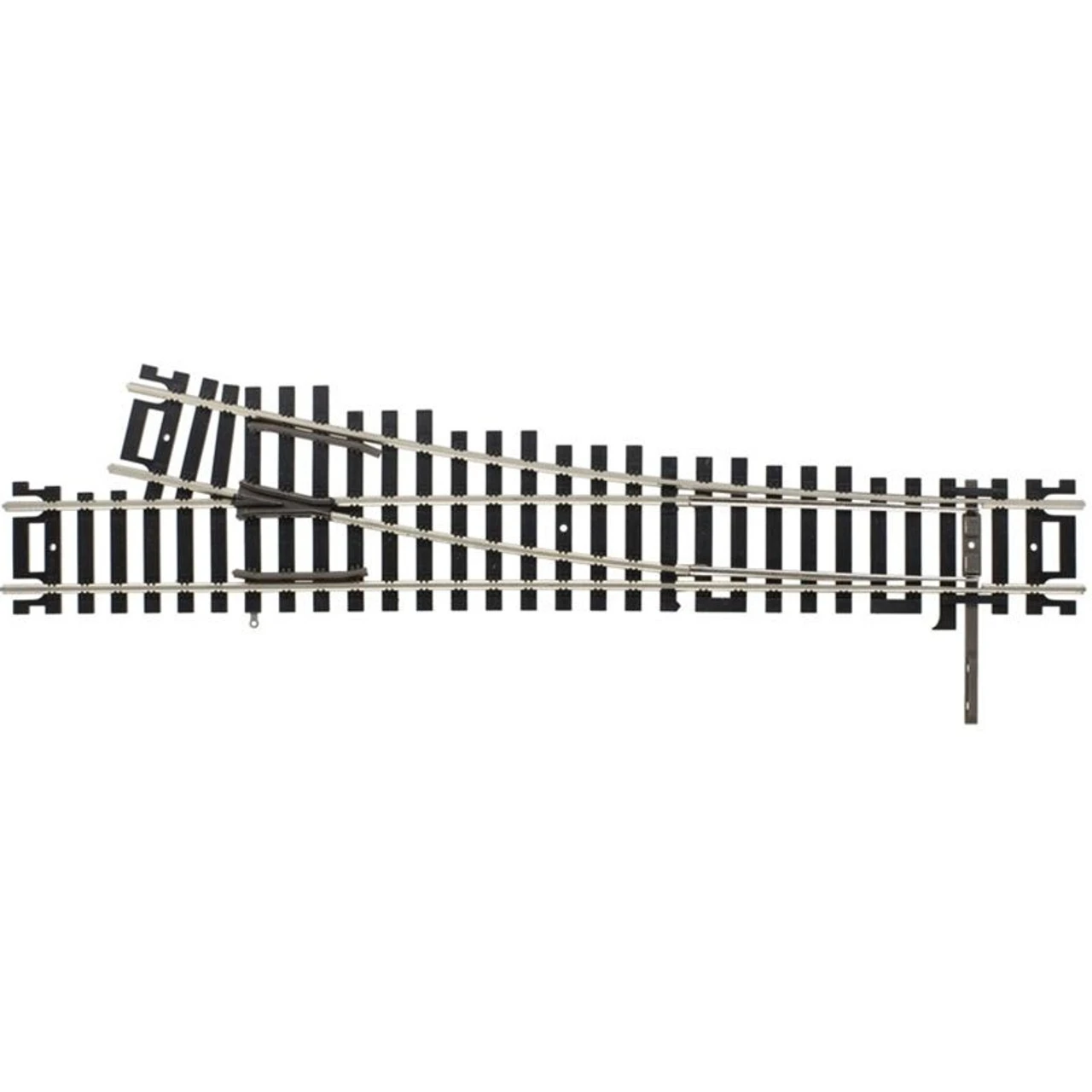 Atlas 392 - Customline "Mark V" Turnout - Code 100 - Right - HO Scale 3 Atlas 392 - Customline "Mark V" Turnout - Code 100 - Right - HO Scale