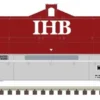 Atlas 50004881 - 42' Coil Steel Car Indiana Harbor Belt (IHB) 166601 - N Scale -Model Train Hub atl50004881 71102.1683835320