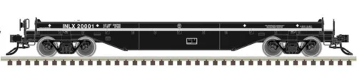 Atlas 50004886 - 42' Coil Steel Car Inland Steel (INLX) 20040 - N Scale