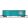 Atlas 50005696 - GA 50' RBL Box Car New York Central (NYC) 78978 - N Scale -Model Train Hub atl50005695 79998.1675807195