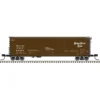 Atlas 50005700 - GA 50' RBL Box Car Nickel Plate Road (NKP) 84094 - N Scale -Model Train Hub atl50005698 95603.1675807207