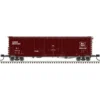Atlas 50005702 - 50' GA RBL Boxcar Rock Island (RI) 6513 - N Scale 1 Atlas 50005702 - 50' GA RBL Boxcar Rock Island (RI) 6513 - N Scale -Model Train Hub atl50005701 88080.1670612076