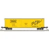 Atlas 50005705 - GA 50' RBL Box Car St Louis - San Francisco (SLSF) 6126 - N Scale 1 Atlas 50005705 - GA 50' RBL Box Car St Louis - San Francisco (SLSF) 6126 - N Scale -Model Train Hub atl50005704 02648.1675807212