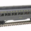 Atlas 50006229 - 60' Passenger Car Erie Lackawanna (EL) 3351 - N Scale -Model Train Hub atl50006228 99408.1680297775