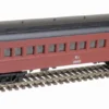 Atlas 50006239 - 60' Passenger Car Rock Island (RI) 2845 - N Scale -Model Train Hub atl50006239 86877.1680297790