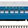 Atlas 50006252 - 60' Passenger Car Wabash (WAB) 1405 - N Scale -Model Train Hub atl50006248 39369.1683834084