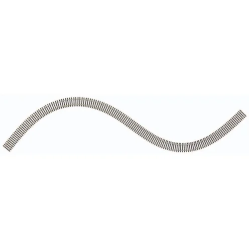 Atlas 500 - Code 83 Wooden Tie Super Flex Track - HO Scale