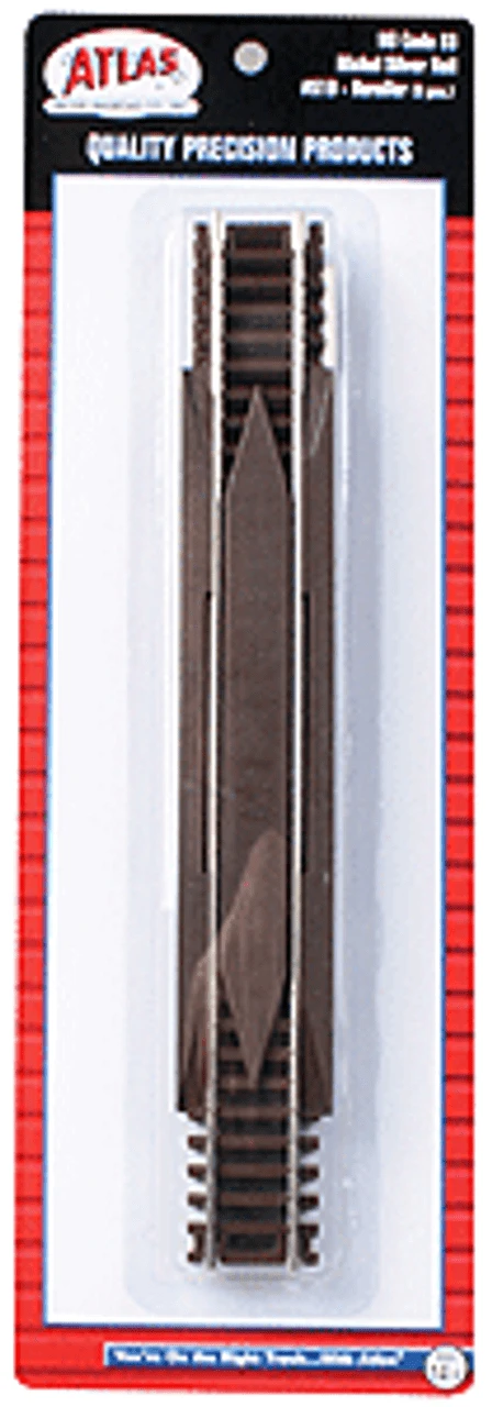 Atlas 519 - Code 83 Rerailer (pkg3) - HO Scale 3 Atlas 519 - Code 83 Rerailer (pkg3) - HO Scale