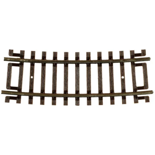 Atlas 534 - 1/3-18" Radius Curve - 4 Pcs - HO Scale