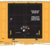 Aurora Miniatures 305007 - Gunderson 6276 50' Plate F Boxcar TTX (FBOX) 506585 - HO Scale 1 Aurora Miniatures 305007 - Gunderson 6276 50' Plate F Boxcar TTX (FBOX) 506585 - HO Scale -Model Train Hub aur305001 14049.1685981766