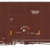 Aurora Miniatures 305030 - Gunderson 6276 50' Plate F Boxcar Union Pacific (BKTY) 156948 - HO Scale -Model Train Hub aur305025 80931.1685981865