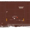 Aurora Miniatures 305036 - Gunderson 6276 50' Plate F Boxcar Crab Orchard And Egyptian Railroad (COER) 173384 - HO Scale 1 Aurora Miniatures 305036 - Gunderson 6276 50' Plate F Boxcar Crab Orchard And Egyptian Railroad (COER) 173384 - HO Scale -Model Train Hub aur305031 02147.1685981884