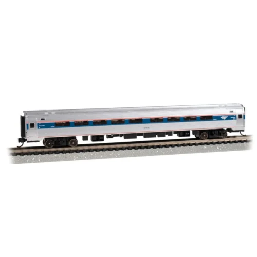 Bachmann 14169 - Budd Amfleet® I - Business Class Car (Phase VI) Amtrak (AMTK) 81516 - N Scale