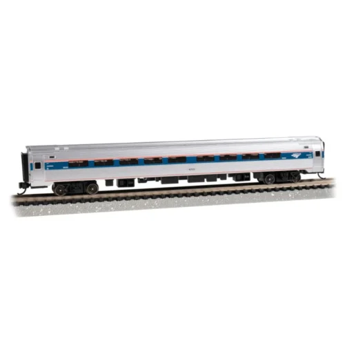 Bachmann 14170 - Budd Amfleet® I - Coach Class Car (Phase VI) Amtrak (AMTK) 82526 - N Scale