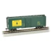 Bachmann 17011 - PS1 40' Box Car Maine Central (MEC) 5527 - HO Scale -Model Train Hub bac17011 79912.1675435973