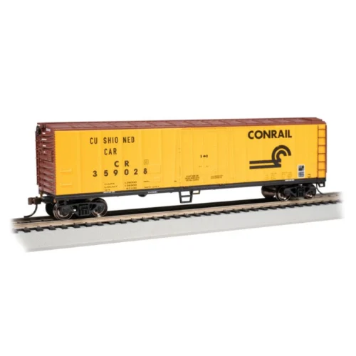 Bachmann 17911 - 50' Steel Reefer Conrail (CR) 359028 - HO Scale