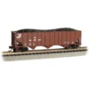 Bachmann 18752 - 100 Ton 3-Bay Hopper Car Conrail (CR) 488506 - N Scale 2 Bachmann 18752 - 100 Ton 3-Bay Hopper Car Conrail (CR) 488506 - N Scale -Model Train Hub bac18752 58094.1675436088