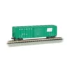 Bachmann 19662 - ACF 50'6" Outside Braced Box Car Penn Central (PC) 167335 - N Scale 1 Bachmann 19662 - ACF 50'6" Outside Braced Box Car Penn Central (PC) 167335 - N Scale -Model Train Hub bac19662 26680.1675436168