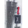 Bachmann 44558 - #4 Turnout - Right - HO Scale -Model Train Hub bac44558 70498.1679660362