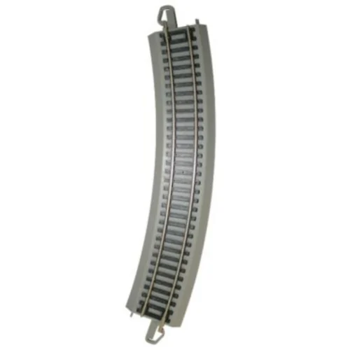 Bachmann 44580 - E-Z Track® 18" Radius Curve 1 Pc - HO Scale