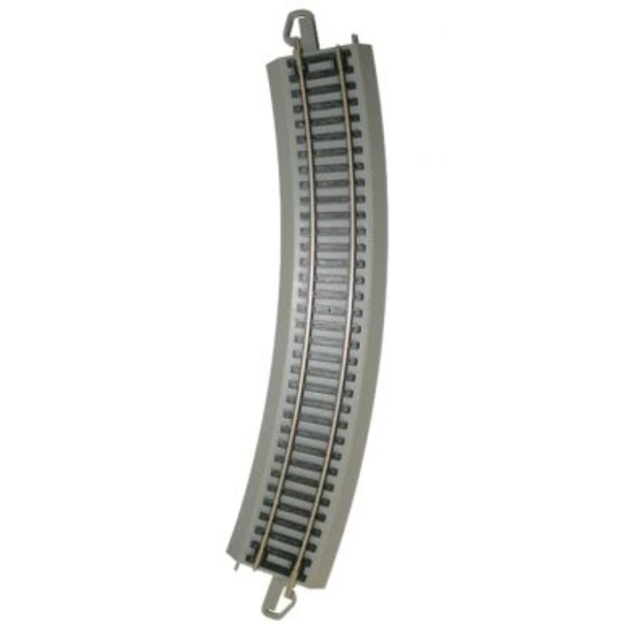 Bachmann 44580 - E-Z Track® 18" Radius Curve 1 Pc - HO Scale 3 Bachmann 44580 - E-Z Track® 18" Radius Curve 1 Pc - HO Scale