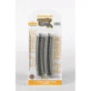 Bachmann 44804 - EZ Track 19" Radius Curved Track 6pc - N Scale 1 Bachmann 44804 - EZ Track 19" Radius Curved Track 6pc - N Scale -Model Train Hub bac44804 15443.1671410819