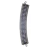 Bachmann 44880 - E-Z Track® 11.25" Radius Curve 1 Pc - N Scale 1 Bachmann 44880 - E-Z Track® 11.25" Radius Curve 1 Pc - N Scale -Model Train Hub bac44880 23548.1658003615