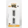 Bachmann 44891 - EZ Track Hayes Bumper 2pc - N Scale -Model Train Hub bac44891 79262.1671410823
