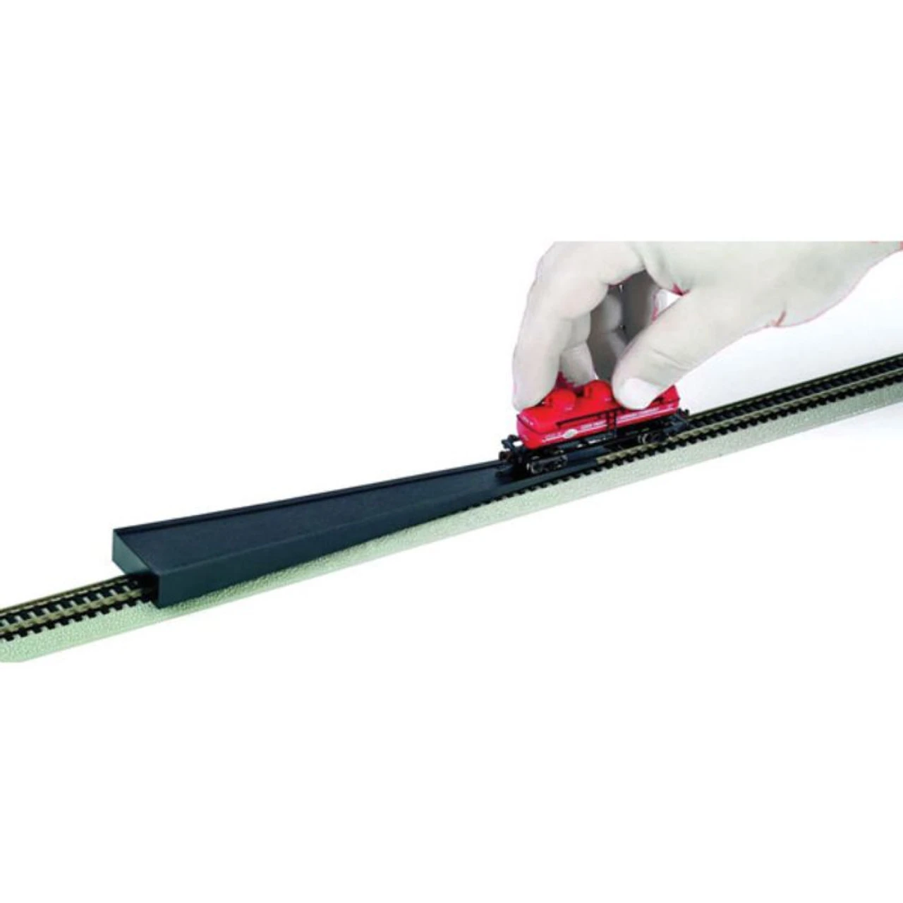 Bachmann 44892 - EZ Track Railer - N Scale 3 Bachmann 44892 - EZ Track Railer - N Scale