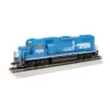 Bachmann 61722 - EMD GP38-2 (Operation Lifesaver) Conrail (CR) 7889 - HO Scale 2 Bachmann 61722 - EMD GP38-2 (Operation Lifesaver) Conrail (CR) 7889 - HO Scale -Model Train Hub bac61722 63118.1675436222