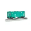 Bachmann 73505 - PS-2 2-Bay Covered Hopper Penn Central (PC) 32367 - HO Scale -Model Train Hub bac73505 41191.1675436264