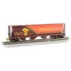 Bachmann 73802 - Cylindrical Grain Hopper With FRED Saskatchewan (SKNX) 397135 - HO Scale -Model Train Hub bac73802 53283.1675436267