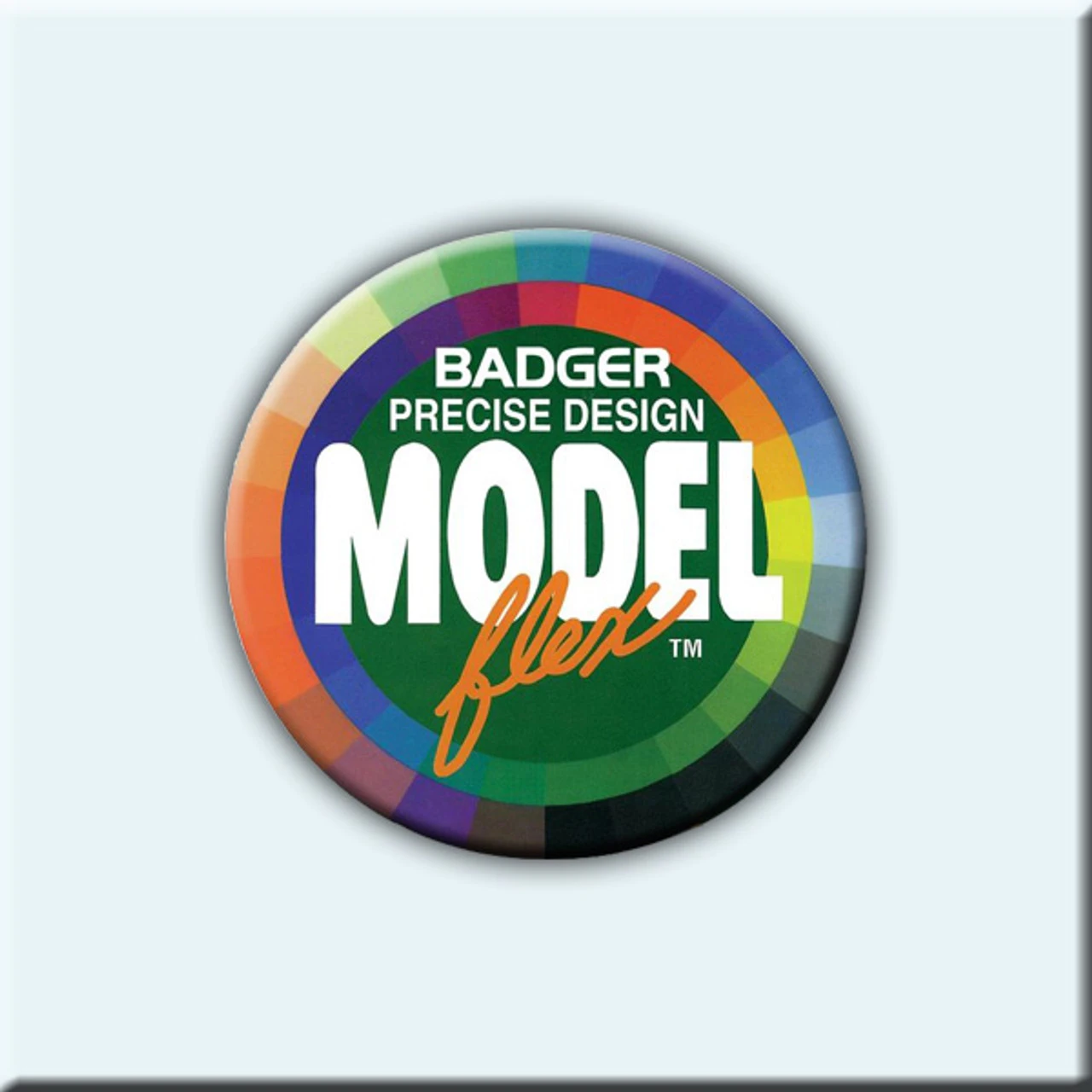 Badger MODELflex Paint - 16-02 Reefer White 3 Badger MODELflex Paint - 16-02 Reefer White