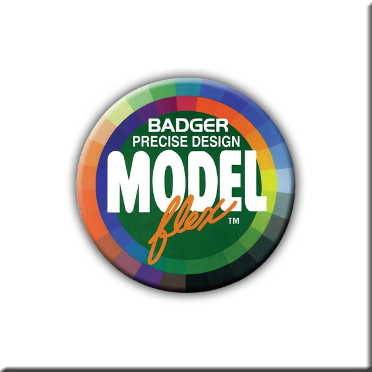 Badger MODELflex Paint - 16-601 Clear Flat 3 Badger MODELflex Paint - 16-601 Clear Flat