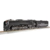 Broadway Limited 7362 - ALCO 4-8-4 FEF-3 W/ Paragon4 Sound/DC/DCC/Smoke Union Pacific (UP) 828 - HO Scale -Model Train Hub bli7362 00611.1671229667