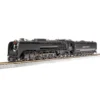 Broadway Limited 7363 - ALCO 4-8-4 FEF-3 W/ Paragon4 Sound/DC/DCC/Smoke Union Pacific (UP) 820 - HO Scale -Model Train Hub bli7363 88716.1671229670