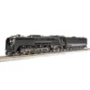 Broadway Limited 7367 - ALCO 4-8-4 FEF-3 W/ Paragon4 Sound/DC/DCC/Smoke Undecorated - HO Scale 1 Broadway Limited 7367 - ALCO 4-8-4 FEF-3 W/ Paragon4 Sound/DC/DCC/Smoke Undecorated - HO Scale -Model Train Hub bli7367 36555.1671229681
