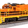 Broadway Limited 7457 - EMD GP20 W/ Paragon4 Sound/DC/DCC Commonwealth Railway (CWRY) (GWRR) 2091 - HO Scale -Model Train Hub bli7456 52286.1680819755