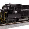 Broadway Limited 7459 - EMD GP20 W/ Paragon4 Sound/DC/DCC Penn Central (PC) 2111 - HO Scale 1 Broadway Limited 7459 - EMD GP20 W/ Paragon4 Sound/DC/DCC Penn Central (PC) 2111 - HO Scale -Model Train Hub bli7458 90035.1680819763