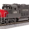 Broadway Limited 7465 - EMD GP20 W/ Paragon4 Sound/DC/DCC Cotton Belt (SSW) 4035 - HO Scale 2 Broadway Limited 7465 - EMD GP20 W/ Paragon4 Sound/DC/DCC Cotton Belt (SSW) 4035 - HO Scale -Model Train Hub bli7464 31305.1680819783