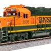 Broadway Limited 7473 - EMD GP20 W/ Paragon4 Sound/DC/DCC BNSF 2008 - HO Scale 1 Broadway Limited 7473 - EMD GP20 W/ Paragon4 Sound/DC/DCC BNSF 2008 - HO Scale -Model Train Hub bli7473 28711.1680819802