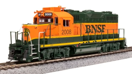 Broadway Limited 7473 - EMD GP20 W/ Paragon4 Sound/DC/DCC BNSF 2008 - HO Scale