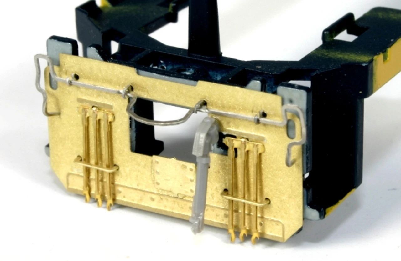 BLMA #105 - EMD Pilot Face Layovers - N Scale 3 BLMA #105 - EMD Pilot Face Layovers - N Scale