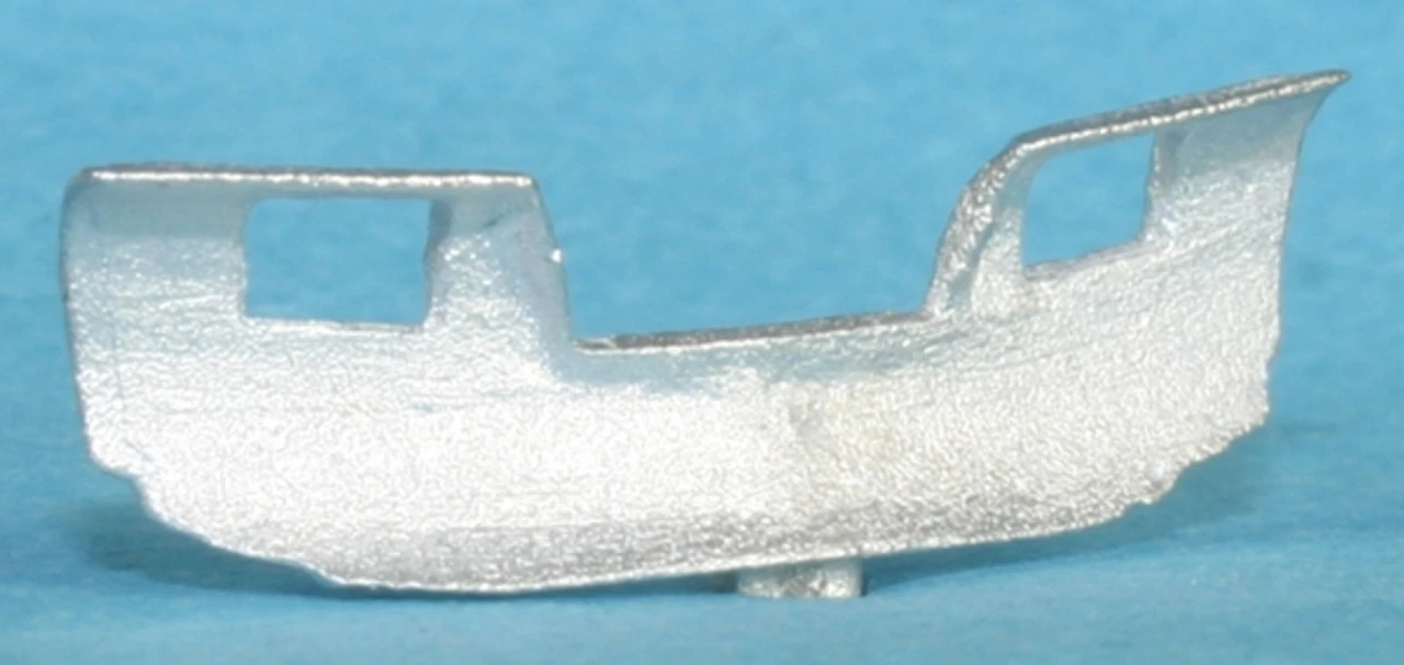 BLMA #201 - Snow Plow - Small Style #1 (2 Per Pack) - N Scale 3 BLMA #201 - Snow Plow - Small Style #1 (2 Per Pack) - N Scale