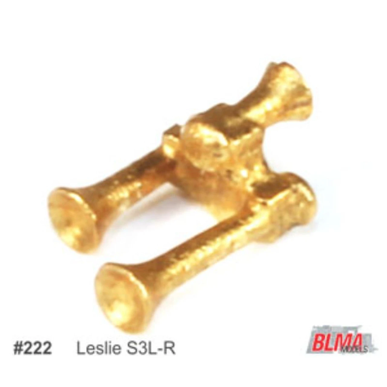 BLMA 222 - S3L-R Air Horn - N Scale 3 BLMA 222 - S3L-R Air Horn - N Scale