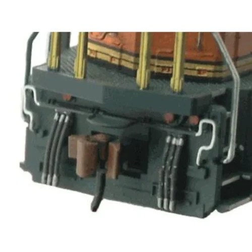 BLMA 62 - Modern EMD Cut Levers - 5 Pair - N Scale