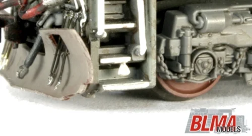 BLMA #97 - Diesel Locomotive Step (Safety) Lights - N Scale