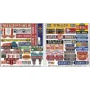 Blair Line 037 - Printed Storefront & Advertising Signs -- Storefront Signs #4 - N Scale Kit 1 Blair Line 037 - Printed Storefront & Advertising Signs -- Storefront Signs #4 - N Scale Kit -Model Train Hub blr037 09208.1671410883