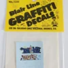Blair Line 1233 - Graffiti Set "Asic/Tako" - N Scale -Model Train Hub blr1233 60067.1680631146